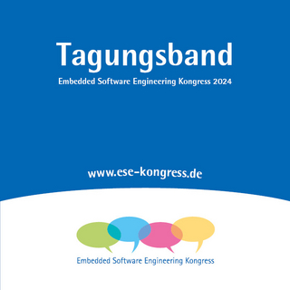 Tagungsband Embedded Software Engineering Kongress 2024