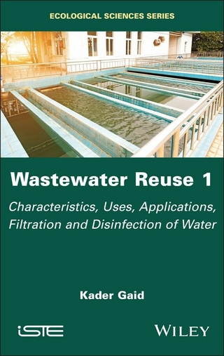 Wastewater Reuse, Volume 1
