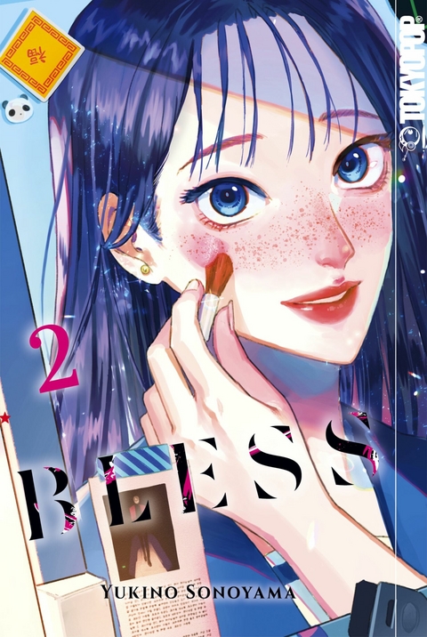 Bless, Band 02 -  Yukino Sonoyama