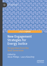 New Engagement Strategies for Energy Justice - 