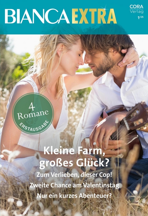 Bianca Extra Band 144 - Jo McNally, Synithia Williams, Kathy Douglass, Michelle Major