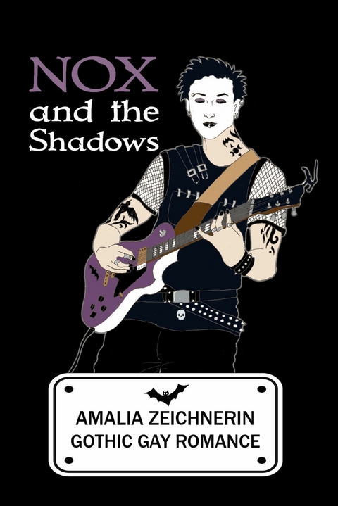 Nox and the Shadows - Amalia Zeichnerin