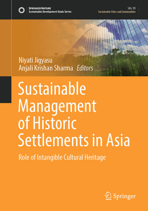 Sustainable Management of Historic Settlements in Asia - 