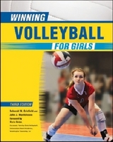 WINNING VOLLEYBALL for GIRLS, 3RD ED - Facts on File