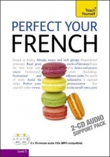 Perfect Your French: Teach Yourself - Arragon, Jean-Claude