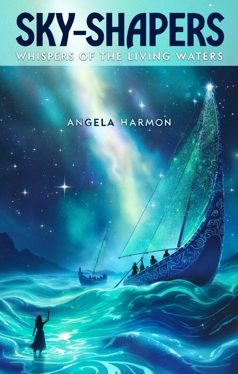 Sky-Shapers -  Angela Harmon