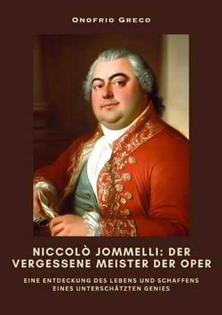 Niccolò Jommelli: Der vergessene Meister der Oper