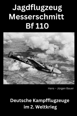 Jagdflugzeug Messerschmitt Bf 110