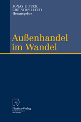 Au&szlig;enhandel im Wandel - 