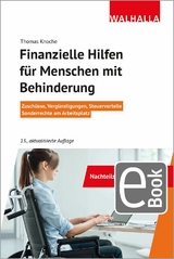 Finanzielle Hilfen f&uuml;r Menschen mit Behinderung - Thomas Knoche