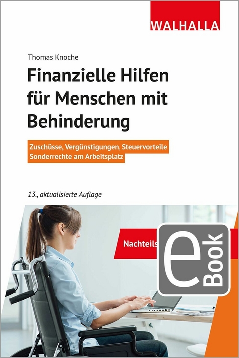 Finanzielle Hilfen f&uuml;r Menschen mit Behinderung - Thomas Knoche