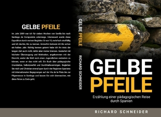 Gelbe Pfeile