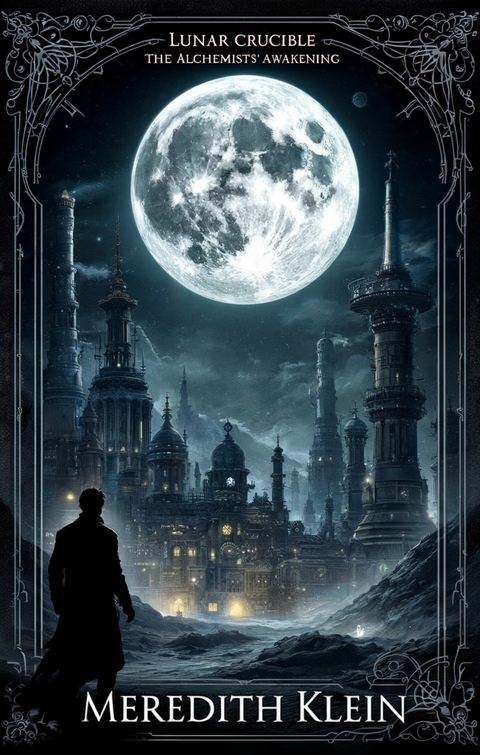 Lunar Crucible -  Meredith Klein