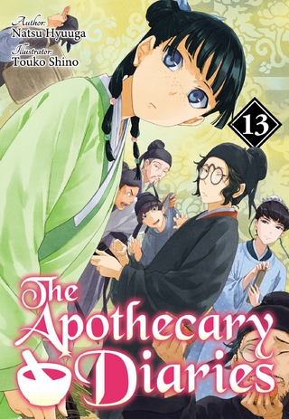 Apothecary Diaries: Volume 13 (Light Novel)