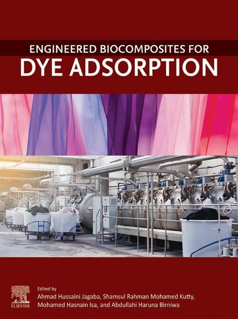Engineered Biocomposites for Dye Adsorption - 