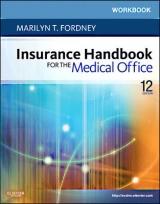 Workbook for Insurance Handbook for the Medical Office - Fordney, Marilyn