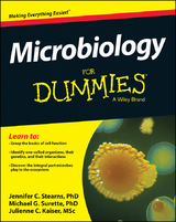 Microbiology For Dummies - Jennifer Stearns, Michael Surette