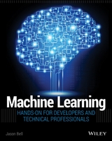 Machine Learning -  Jason Bell