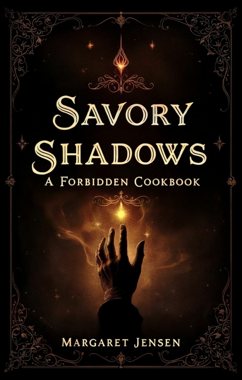 Savory Shadows -  Margaret Jensen