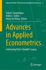 Advances in Applied Econometrics - 