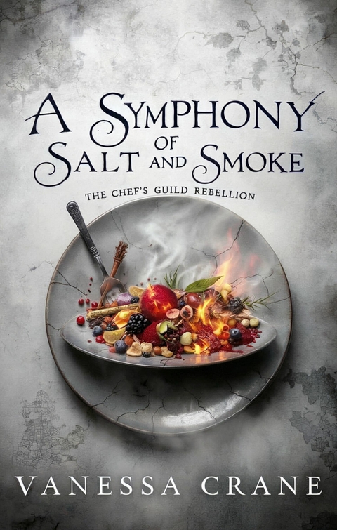 A Symphony of Salt and Smoke -  Vanessa Crane
