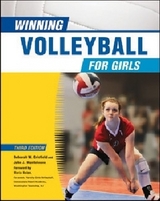 Winning Volleyball for Girls - Facts on File