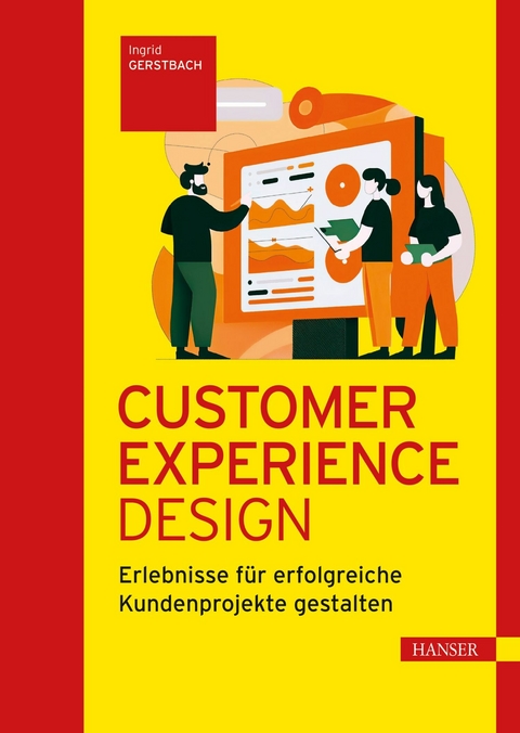 Customer Experience Design -  Ingrid Gerstbach