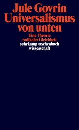 Universalismus von unten -  Jule Govrin