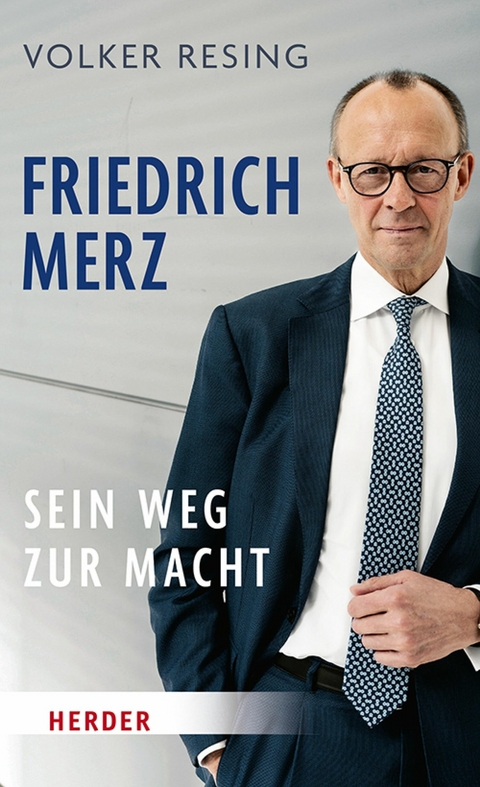 Friedrich Merz -  Volker Resing