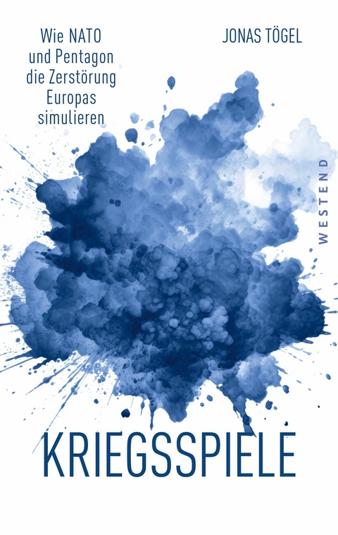 Kriegsspiele - Jonas Tögel