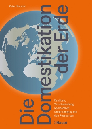 Die Domestikation der Erde