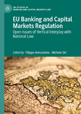 EU Banking and Capital Markets Regulation - 