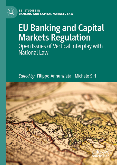 EU Banking and Capital Markets Regulation - 