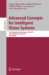 Advanced Concepts for Intelligent Vision Systems - 