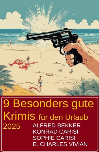 9 Besonders gute Krimis für den Urlaub 2025