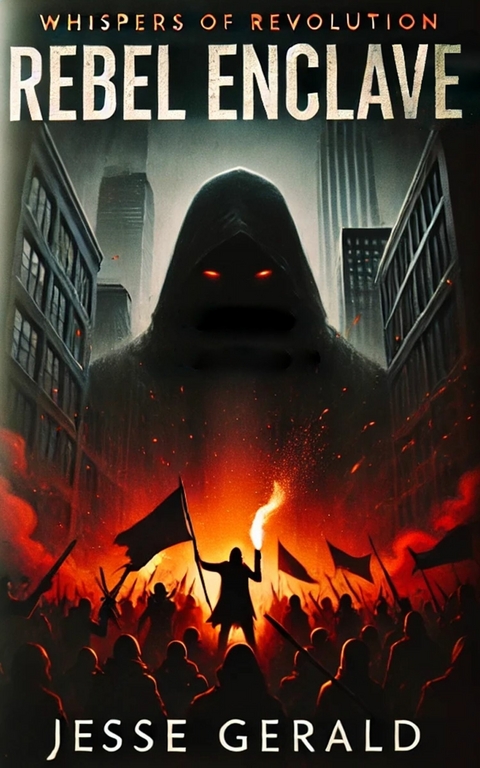 Rebel Enclave -  Jesse Gerald,  Ai