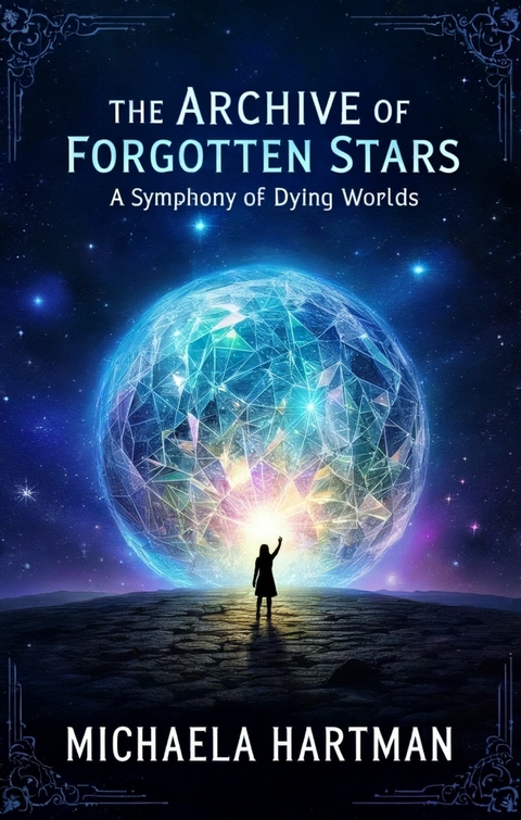The Archive of Forgotten Stars -  Michaela Hartman