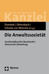 Die Anwaltssoziet&auml;t - 