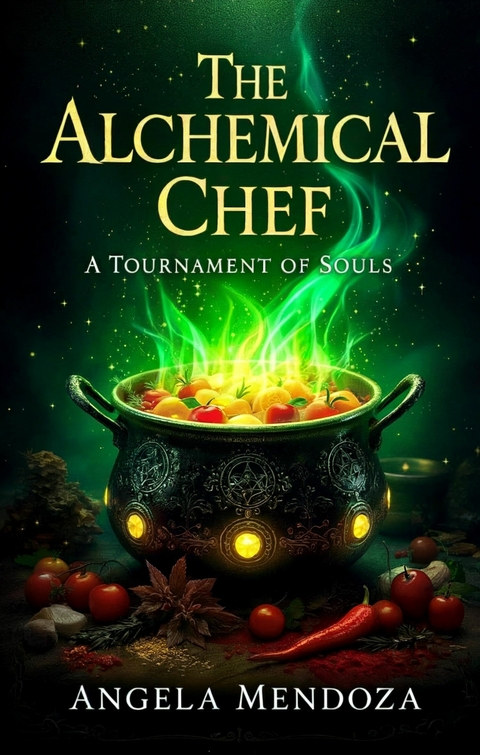 The Alchemical Chef -  Angela Mendoza