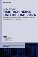 Heinrich Heine und die Diaspora - Lydia Fritzlar