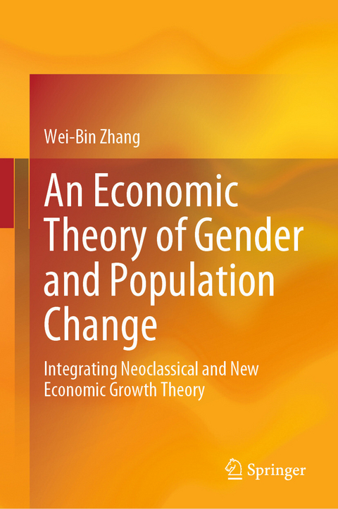An Economic Theory of Gender and Population Change - Wei-Bin Zhang