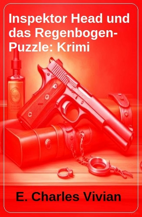 Inspektor Head und das Regenbogen-Puzzle: Krimi -  E. Charles Vivian