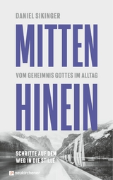 Mitten hinein -  Daniel Sikinger