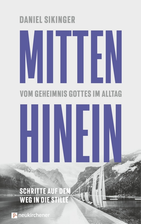 Mitten hinein -  Daniel Sikinger