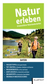 Natur erleben &ndash; Bayern