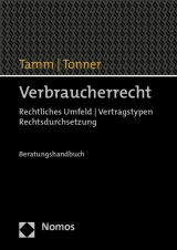 Verbraucherrecht - 
