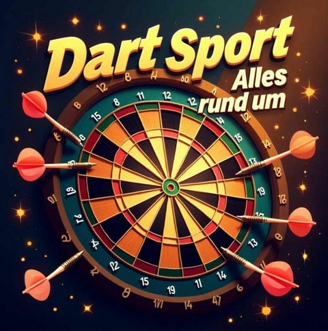 Alles rund um den Dart-Sport - Luke Thompson