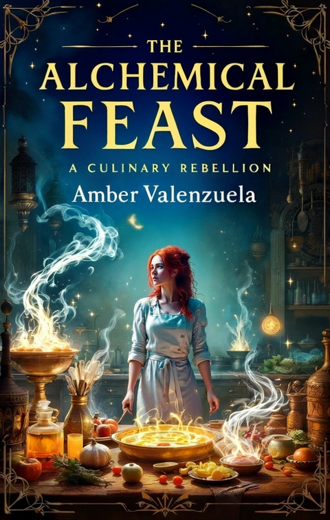 The Alchemical Feast -  Amber Valenzuela