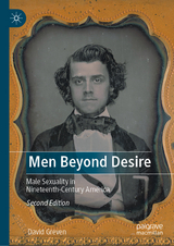 Men Beyond Desire - David Greven