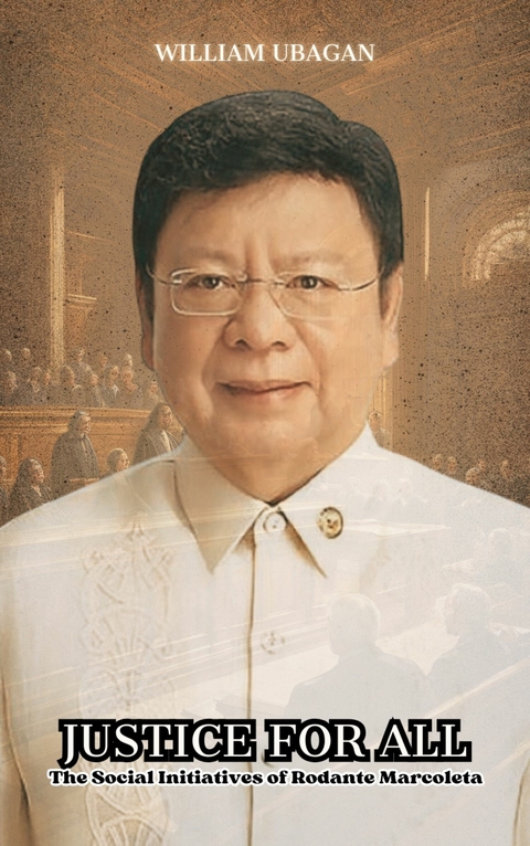 Justice for All -  William Ubagan